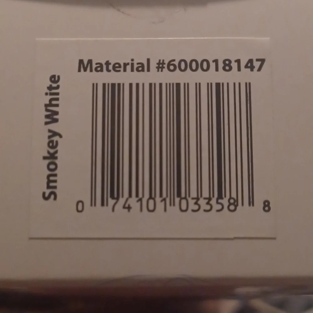 Fujifilm Instax Mini 9 Groovy Case in Smokey White (Grey)BNIB